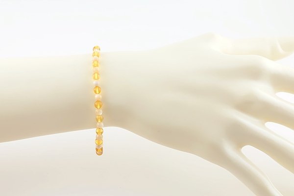 画像5: 琥珀ブレスレット (5)