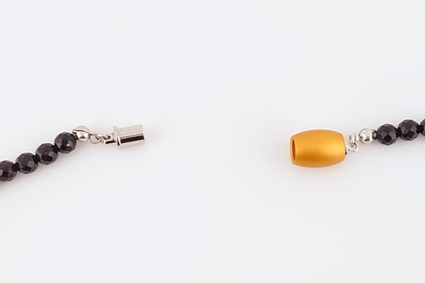 画像6: 琥珀ネックレス (6)