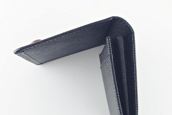 画像5: 琥珀名刺入れ・ワイン (5)