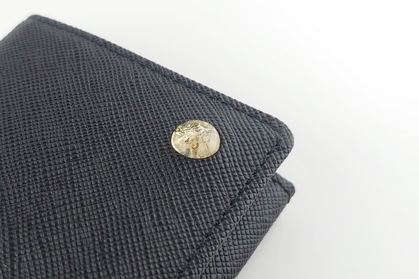 画像2: 琥珀名刺入れ・シャンパン (2)