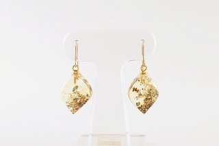 ピアス - 久慈琥珀オンラインショップ
