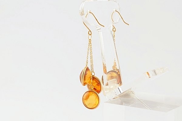 画像5: 【Amberlogue】K18ピアス (5)