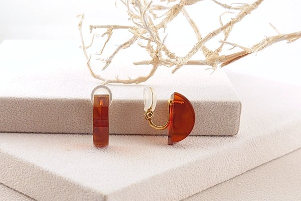 画像1: 【Amberlogue】イヤリング (1)