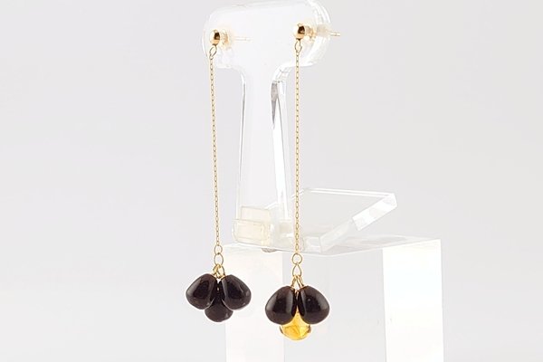 画像3: 【Amberlogue】K18ピアス (3)