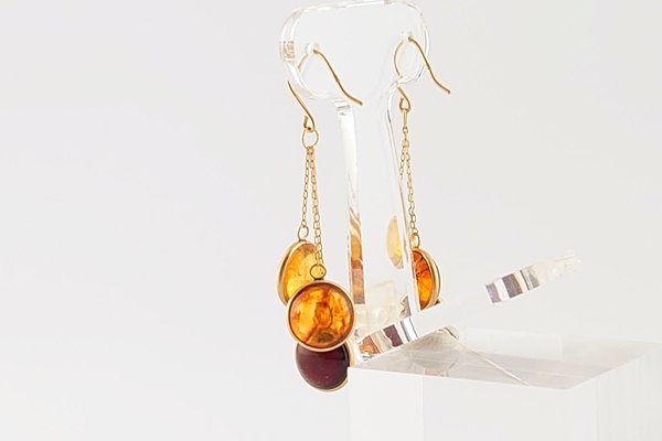 画像5: 【Amberlogue】K18ピアス (5)