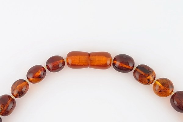 画像5: 【こはくの日フェア】久慈産琥珀ネックレス (5)
