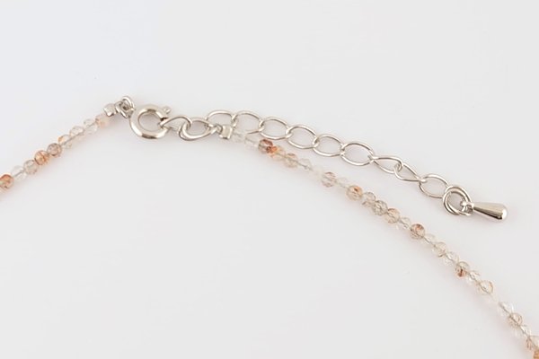 画像4: 久慈産琥珀ネックレス（コッパールチル） (4)