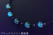 画像1: ブルーアンバーネックレス (1)