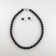 画像1: Amjelogue 2点セット（ネックレス/ピアス） (1)