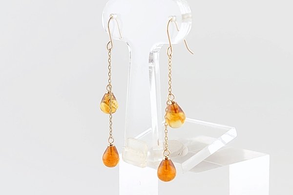 画像3: 【Amberlogue】ピアス (3)