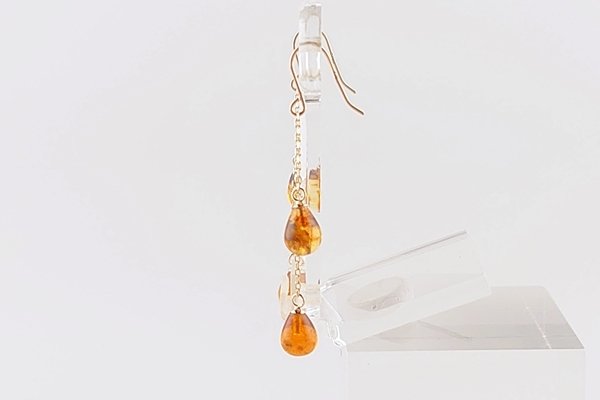 画像4: 【Amberlogue】ピアス (4)