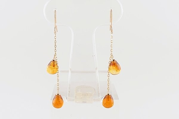 画像2: 【Amberlogue】ピアス (2)