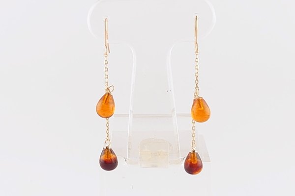 画像2: 【Amberlogue】ピアス (2)
