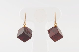 ピアス - 久慈琥珀オンラインショップ
