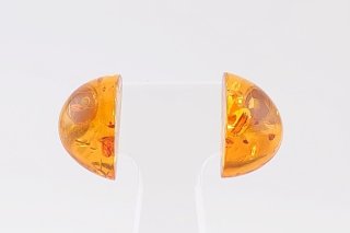 イヤアクセサリー - 久慈琥珀オンラインショップ