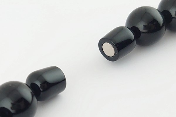 画像5: 【Amjelogue】ネックレス・12.5mm玉マグネット (5)