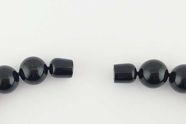 画像4: 【Amjelogue】ネックレス・12.5mm玉マグネット (4)