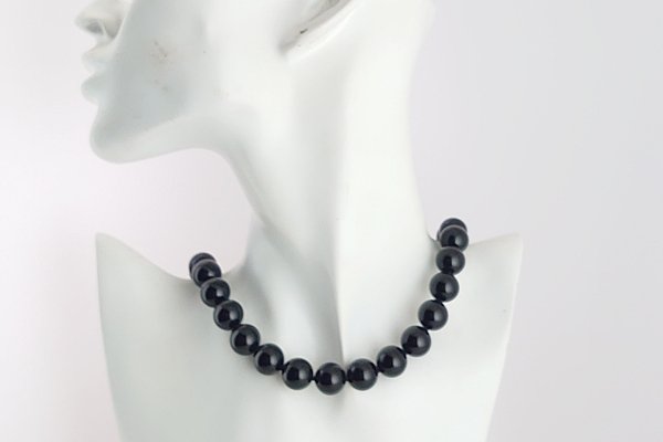 画像6: 【Amjelogue】ネックレス・12.5mm玉マグネット (6)